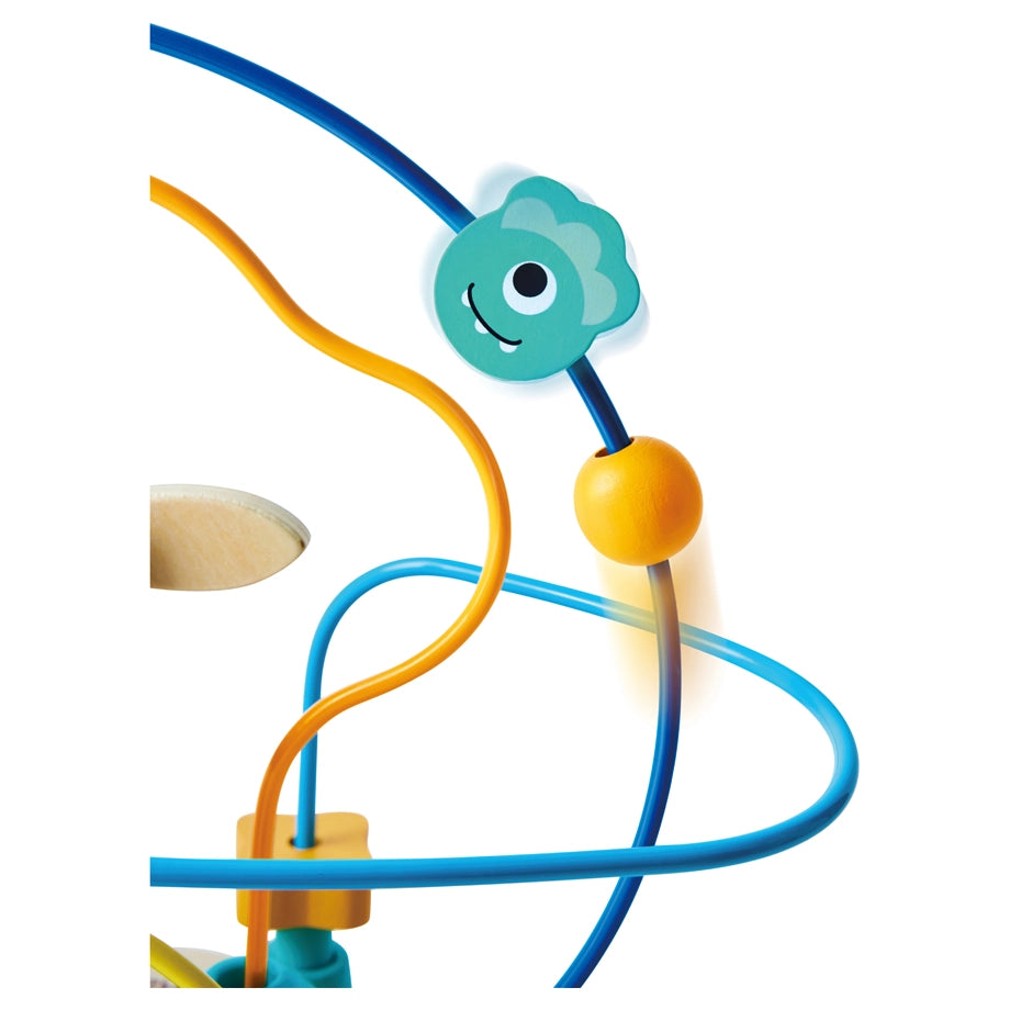 Hape Galaxy Bead Maze