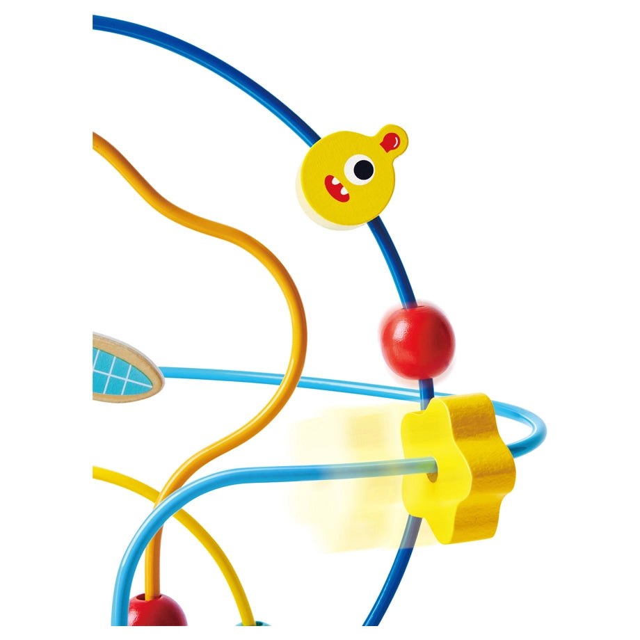 Hape Galaxy Bead Maze