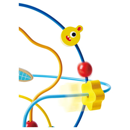 Hape Galaxy Bead Maze