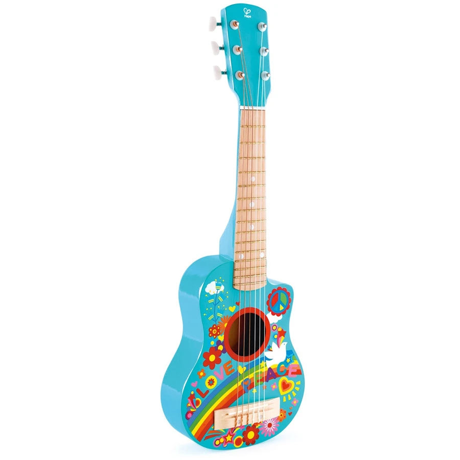 Hape - Flower Power Guitar