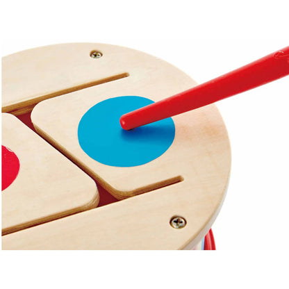 Hape Double-Sided Hand Drum