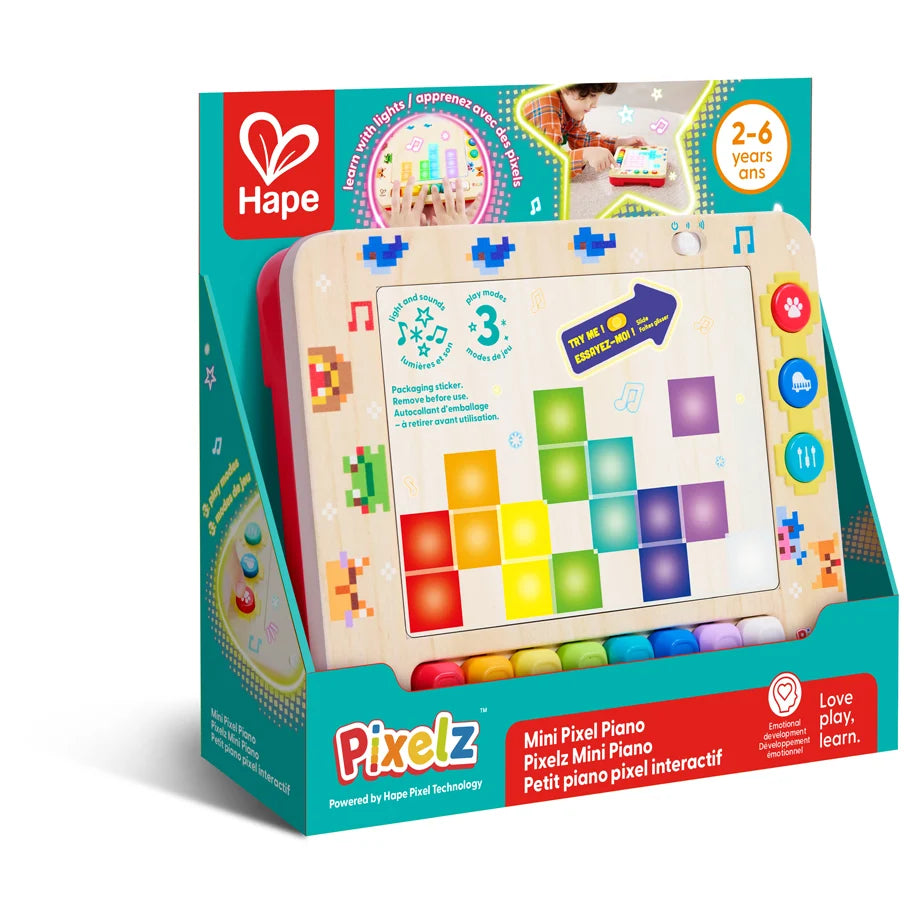 Hape Mini Pixel Piano