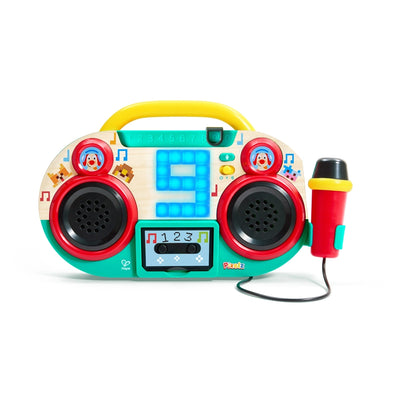 Hape Sing-Along Pixel Boombox