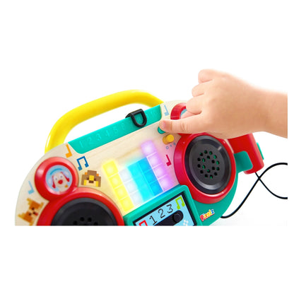Hape Sing-Along Pixel Boombox