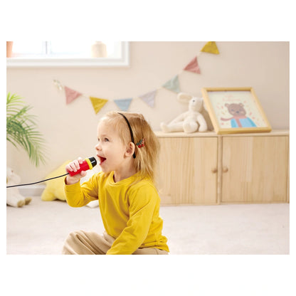 Hape Sing-Along Pixel Boombox