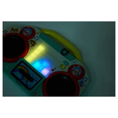 Hape Sing-Along Pixel Boombox