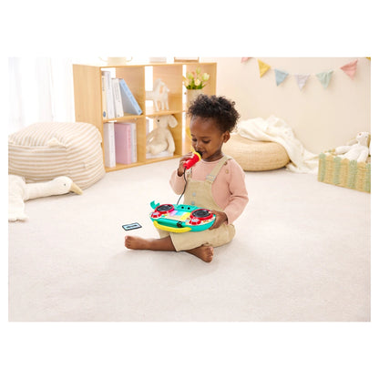 Hape Sing-Along Pixel Boombox