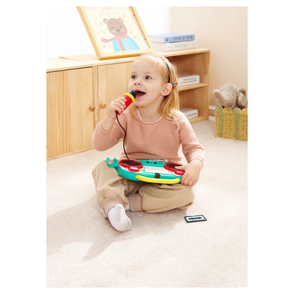 Hape Sing-Along Pixel Boombox