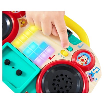 Hape Sing-Along Pixel Boombox