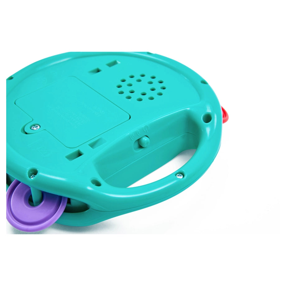 Hape Pixel Beat Tambourine