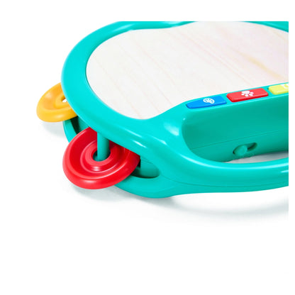 Hape Pixel Beat Tambourine
