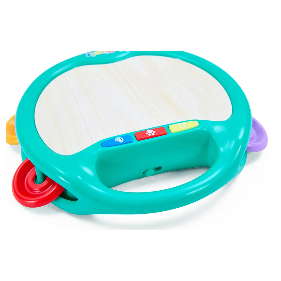 Hape Pixel Beat Tambourine