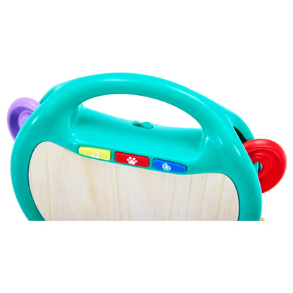 Hape Pixel Beat Tambourine