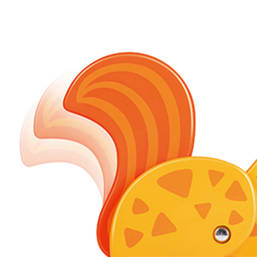 Hape Squirrel Pull Along Hape Squirrel Pull Along
