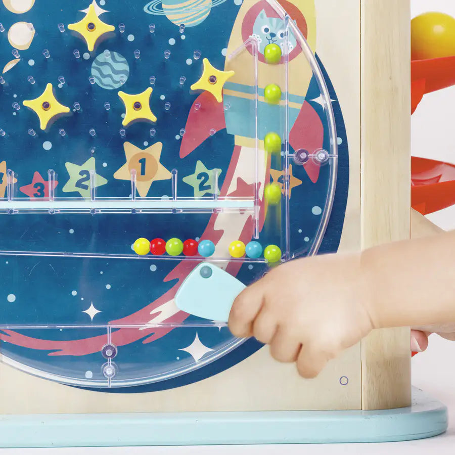 Hape Explore And Learn Magic Cube Hape Explore And Learn Magic Cube