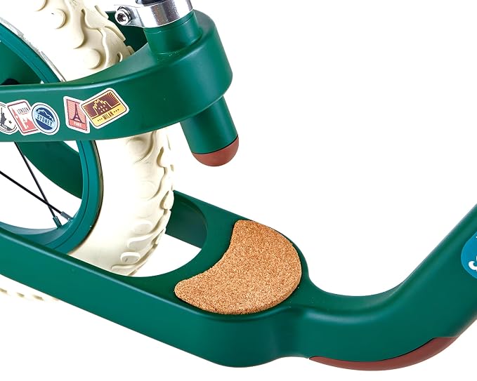 Hape Kids Get Up & Go Toys (Green)