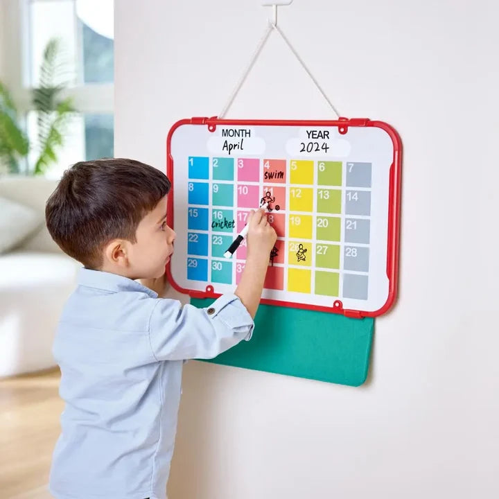 Hape Kids Habit Heroes Reward Chart Toys