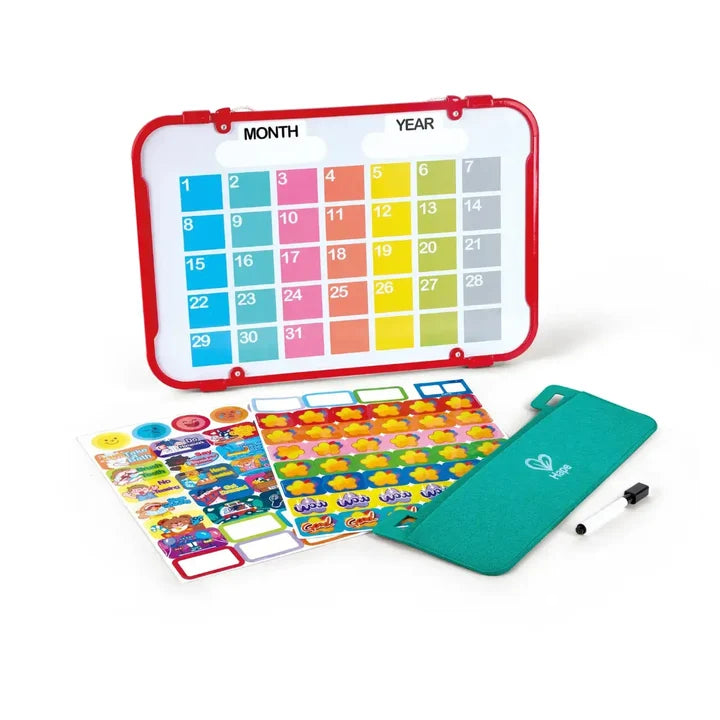 Hape Kids Habit Heroes Reward Chart Toys