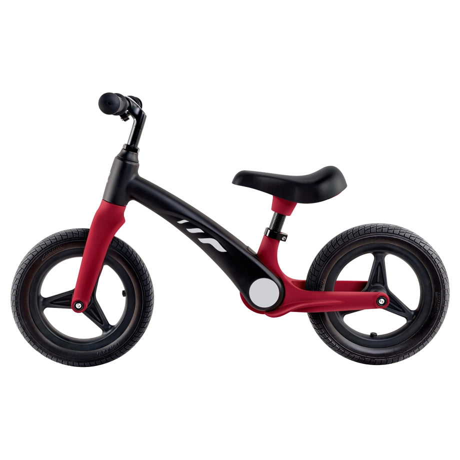 Hape Learner Lightweight Balance Bike No Pedal Training Bike (Red)