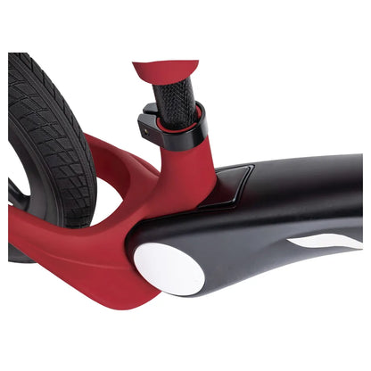 Hape Learner Lightweight Balance Bike No Pedal Training Bike (Red)