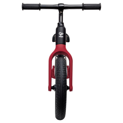 Hape Learner Lightweight Balance Bike No Pedal Training Bike (Red)