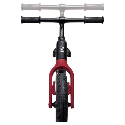 Hape Learner Lightweight Balance Bike No Pedal Training Bike (Red)