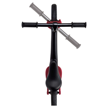 Hape Learner Lightweight Balance Bike No Pedal Training Bike (Red)
