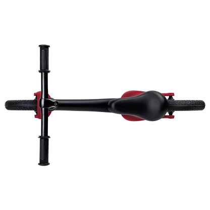 Hape Learner Lightweight Balance Bike No Pedal Training Bike (Red)