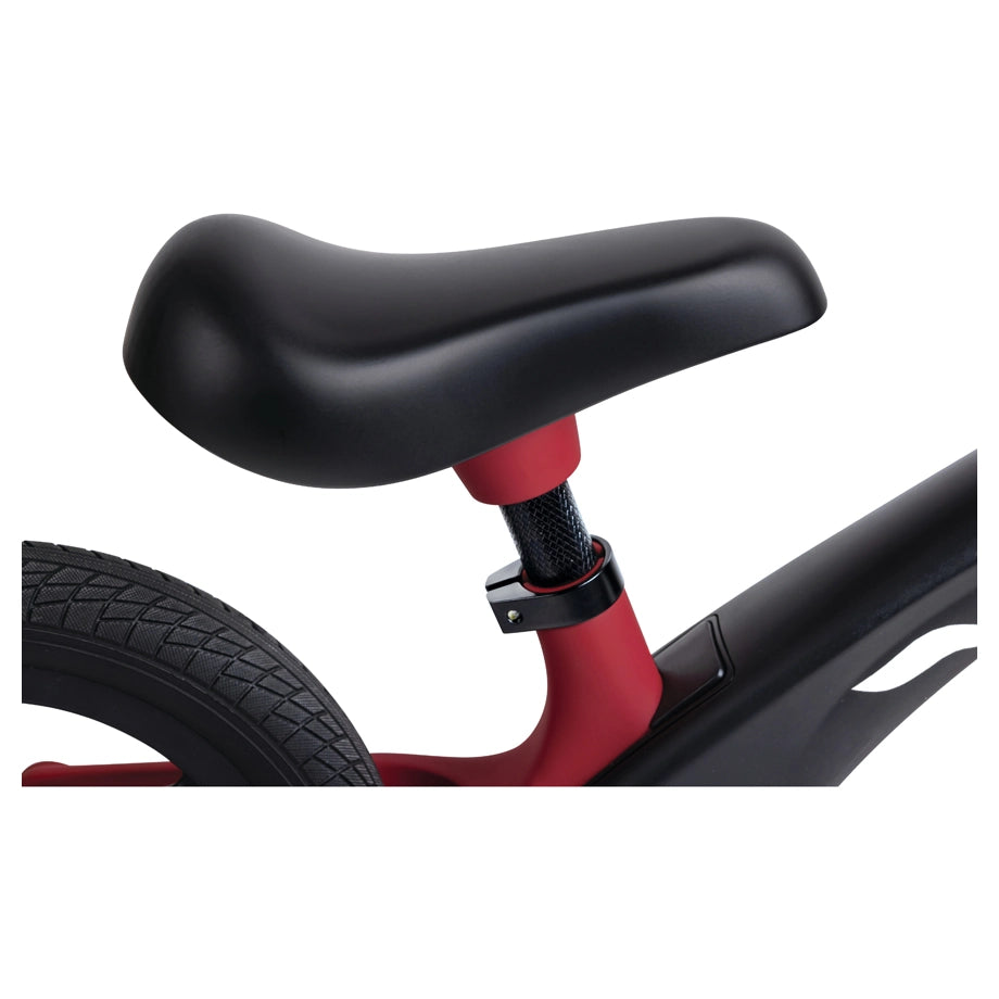 Hape Learner Lightweight Balance Bike No Pedal Training Bike (Red)