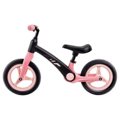 Hape Learner Lightweight Balance Bike No Pedal Training Bike (Pink)