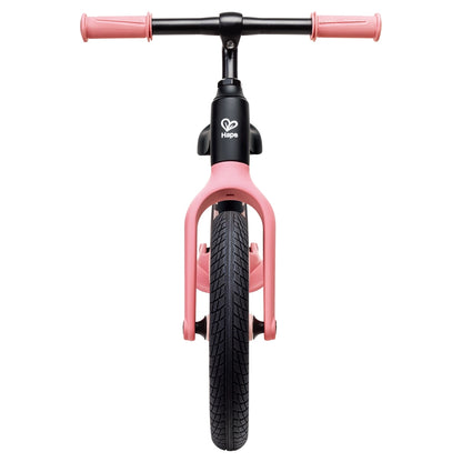 Hape Learner Lightweight Balance Bike No Pedal Training Bike (Pink)