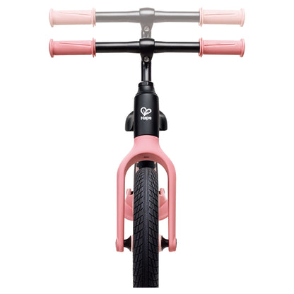 Hape Learner Lightweight Balance Bike No Pedal Training Bike (Pink)