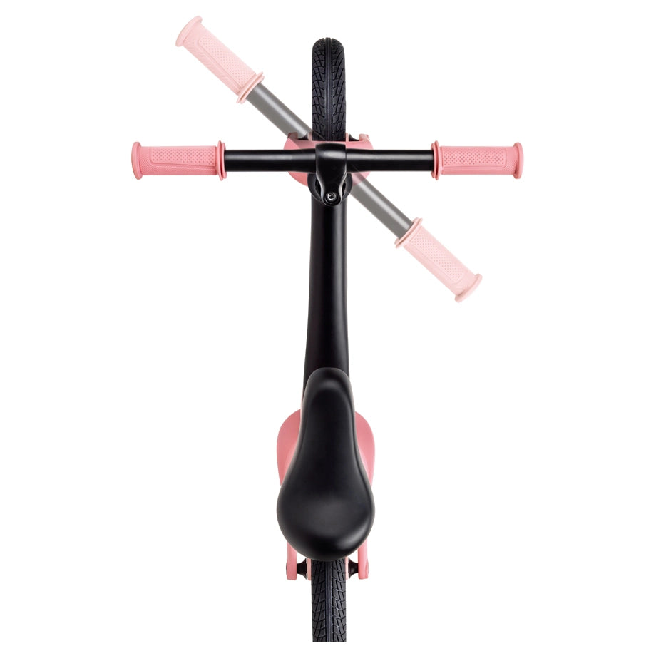 Hape Learner Lightweight Balance Bike No Pedal Training Bike (Pink)