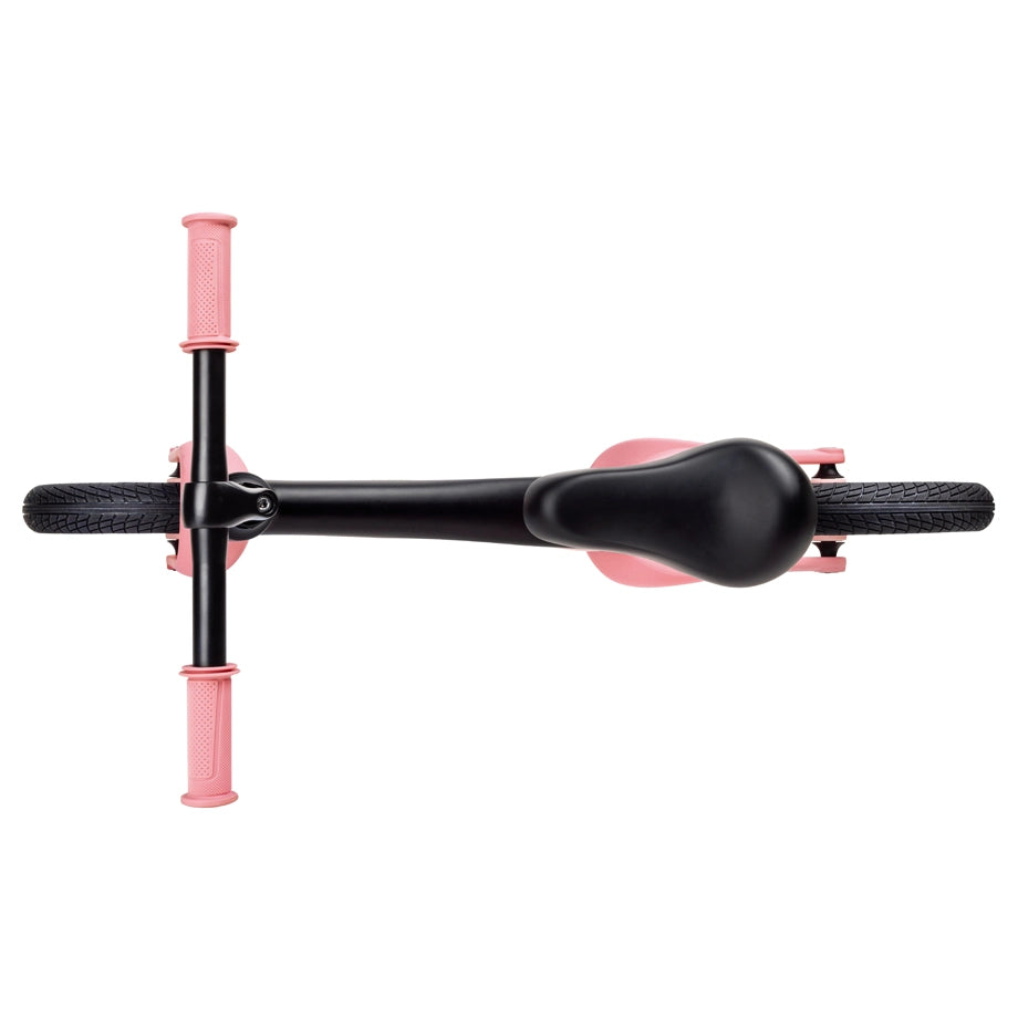 Hape Learner Lightweight Balance Bike No Pedal Training Bike (Pink)
