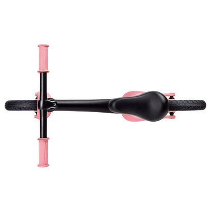 Hape Learner Lightweight Balance Bike No Pedal Training Bike (Pink)