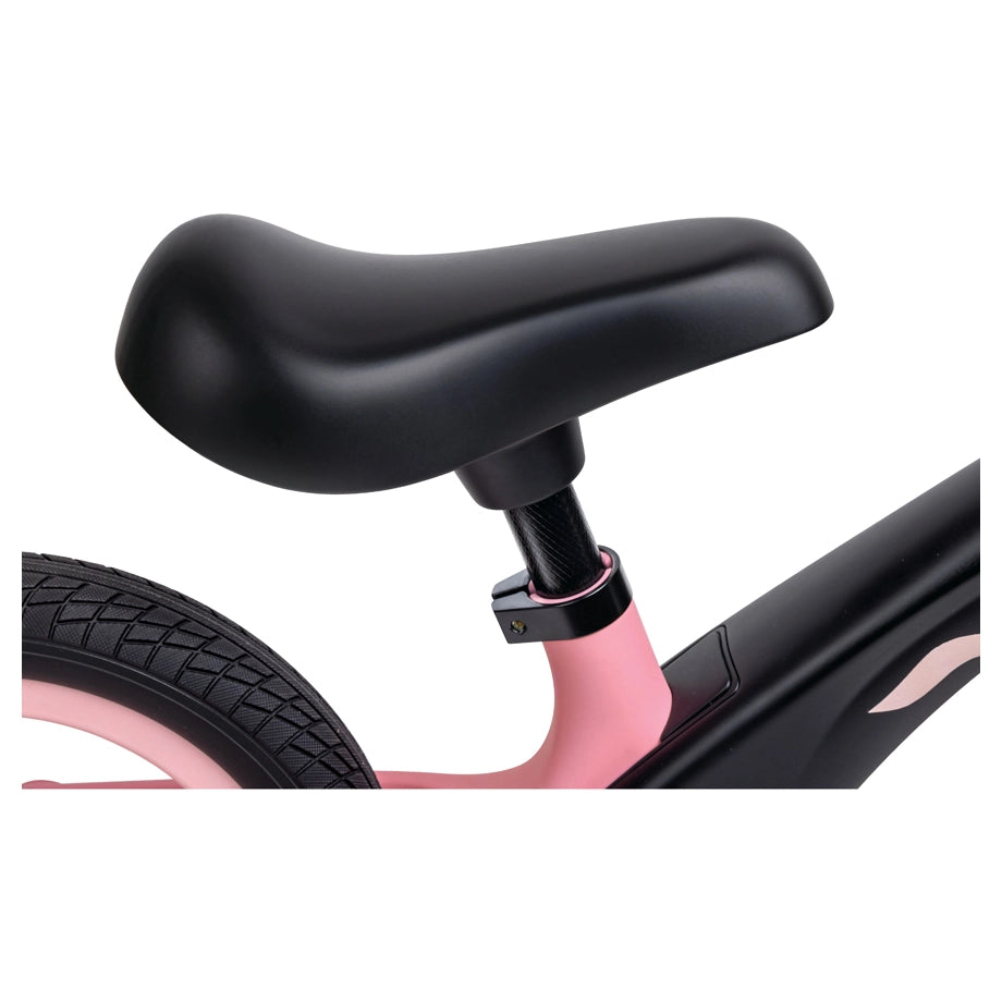 Hape Learner Lightweight Balance Bike No Pedal Training Bike (Pink)