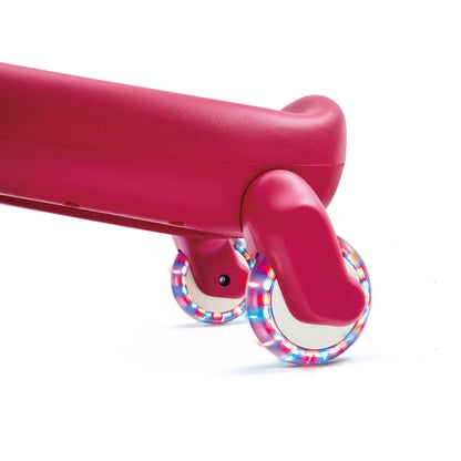 Hape Kids Wiggle & Giggle Car Toys (Red)