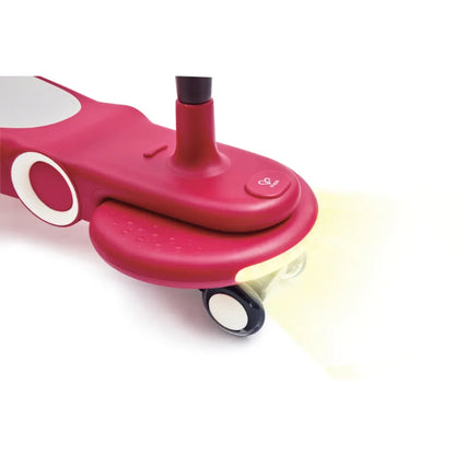 Hape Kids Wiggle & Giggle Car Toys (Red)