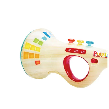 Hape Kids Melody Maestro Pixel Trumpet Toys