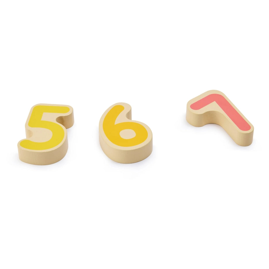 Hape Colors & Numbers Puzzle