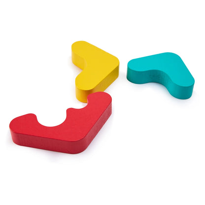 Hape Colors & Numbers Puzzle
