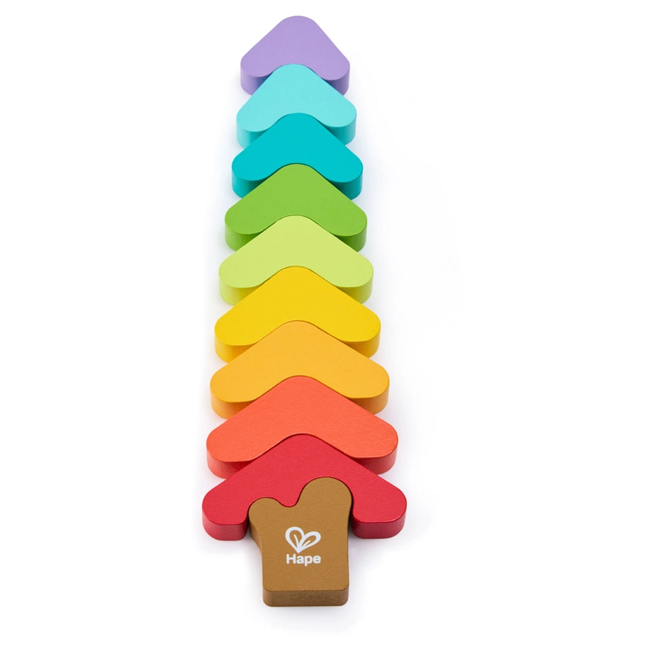 Hape Colors & Numbers Puzzle