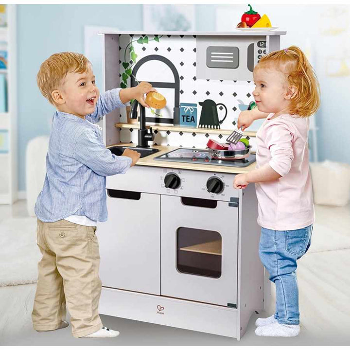 Hape Light & Sound Play Kitchen