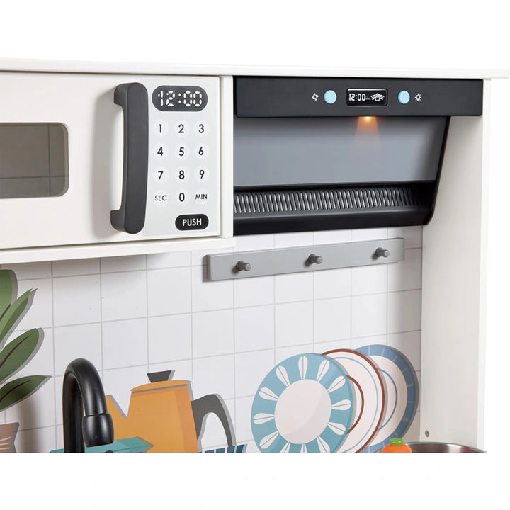 Hape Modern Smart-Kitchen