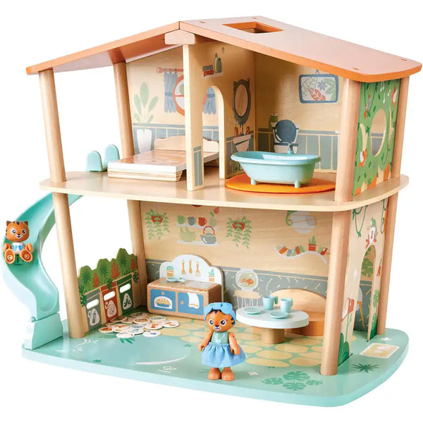 Hape Tigers’ Jungle House