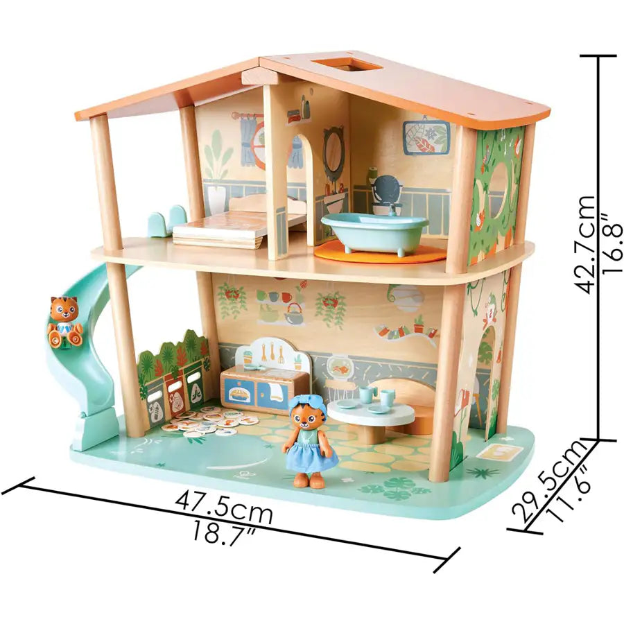 Hape - Tigers’ Jungle House