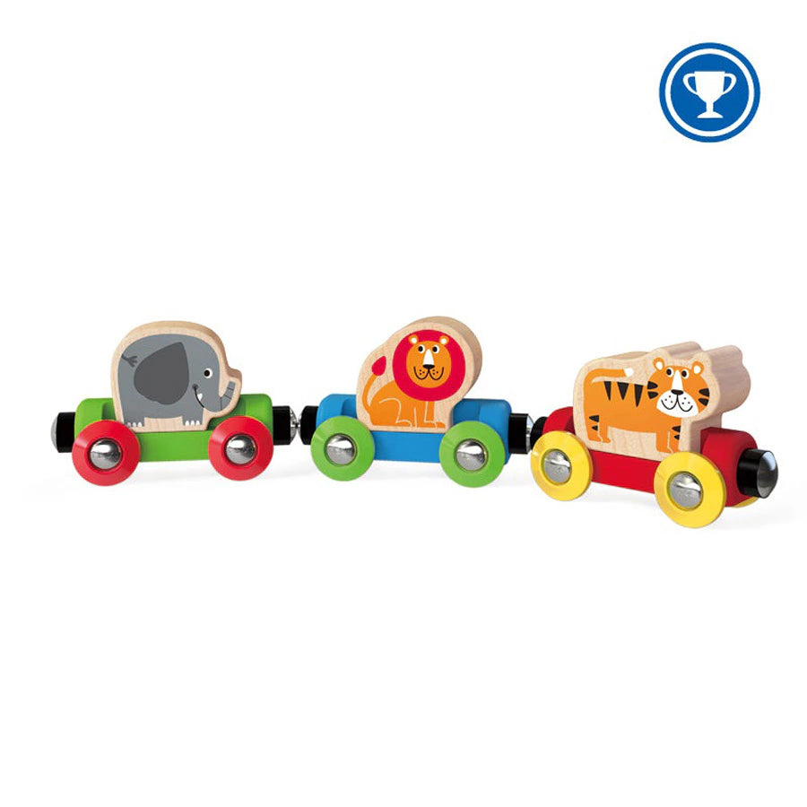 Hape Jungle Journey Train Hape Jungle Journey Train