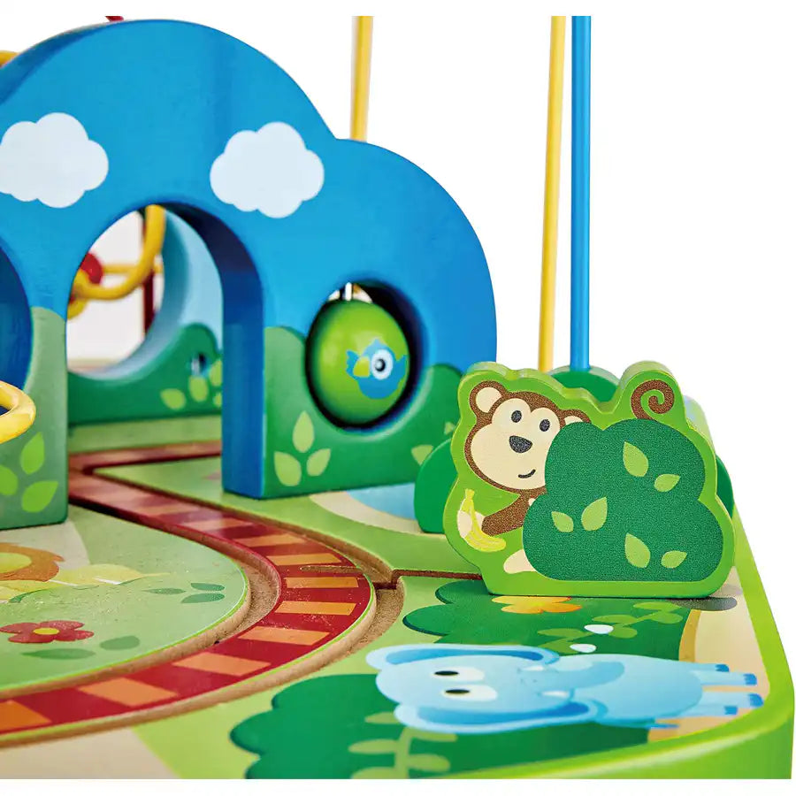 Hape Jungle Adventure Railway