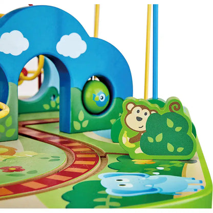Hape Jungle Adventure Railway