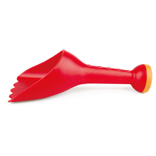 Hape Rain Shovel Sand & Beach Toy  (Red)